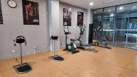 BJG Swan Lake Hot Spring Hotel - Gym