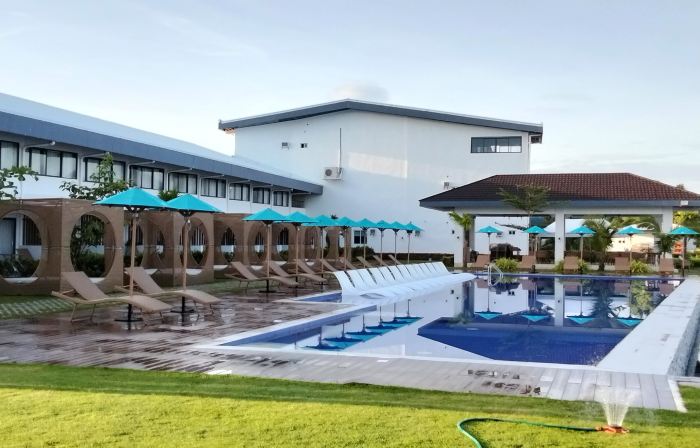 Hudor Resort - Bauang, La Union