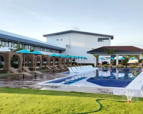 Hudor Resort - Bauang, La Union Hotels in La Union