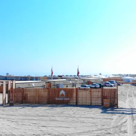 Regency Sealine Camp