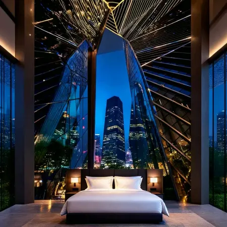 Cloud Hotel (Harbin Taiping International Airport)