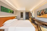 Licheng・Yue Hotel (Wuhan Optics Valley Science and Technology Exhibition Center Branch)
