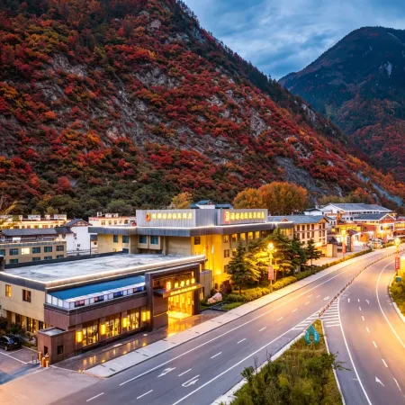 Welcome to Rundou International Hotel, Jiuzhaigou