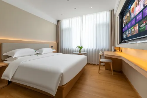 Hefeng Holiday Hotel (Yongchang Road Branch)