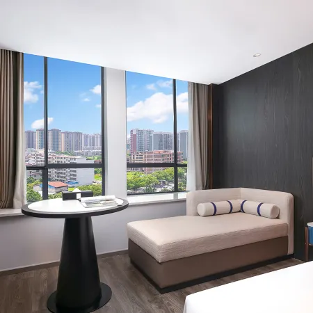 Jundu · Yunjing Hotel