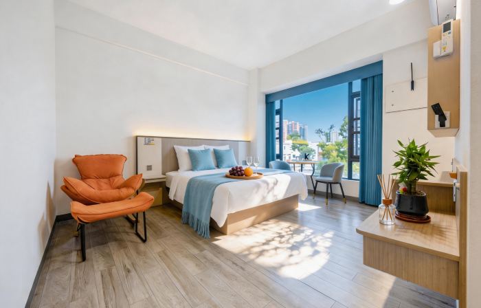 Luoding City Story Hotel