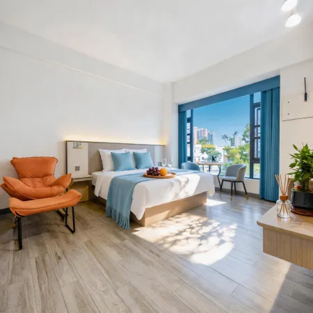 Luoding City Story Hotel