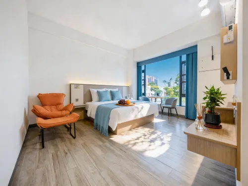 Luoding City Story Hotel