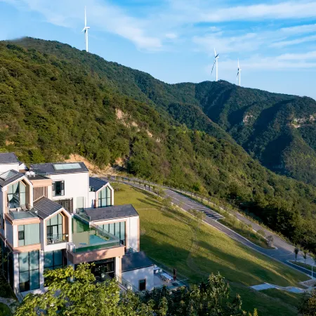 Daotianyi Mountain residence B&B