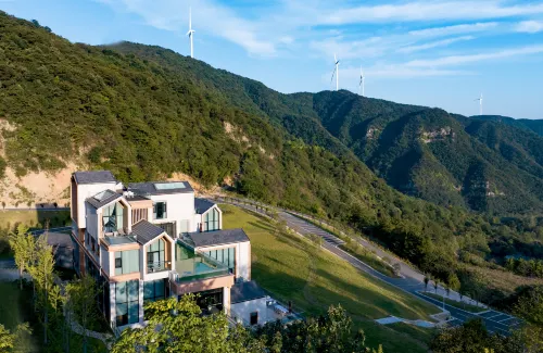 Daotianyi Mountain residence B&B