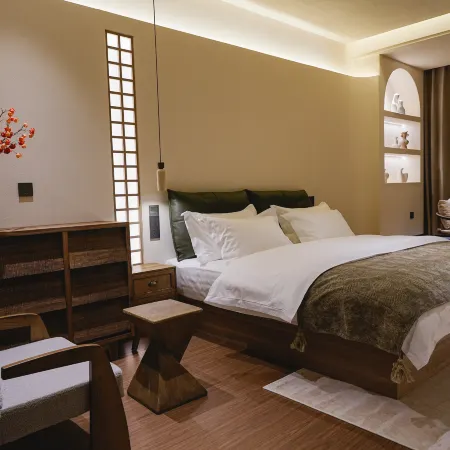 Yunyin · Qishe | Luxe · Garden CultureHub Boutique Stay (Pu'er Simao District)