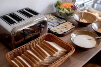 麒翔·Cloud Retreat蒼洱雲奢謐静民宿（大理古城） - 朝食