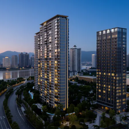 Panorama Hotel (Pingyang Aojiang Wanda Plaza Branch)