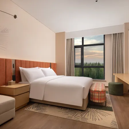 Hilton Garden Inn Jinghe County