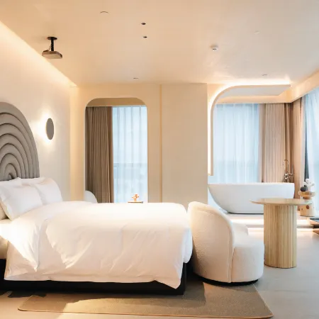Lensay Hotel Отели рядом с достопримечательностью «Городской Музей Чанша»
