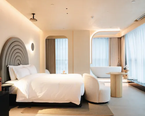 Lensay Hotel Отели рядом с достопримечательностью «Городской Музей Чанша»