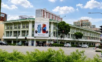 Bugis Social-Newly Renovated