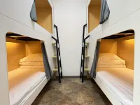 Three Travelers Youth Hostel (Hankou Railway Station) 우한 호텔