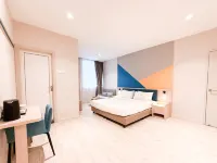 Havona Hotel @ Meldrum CIQ - Self Check-In Hotel di Johor Bahru