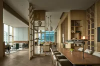 Zhuhai Gongbei Hyatt Regency Hotel - bar