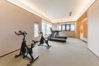 JI Hotel (Shangrao Poyang Wenheli) - Gym