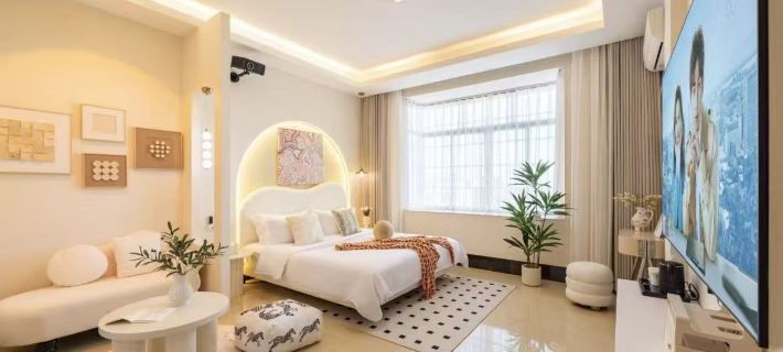 D-M Hotels in Mudanjiang