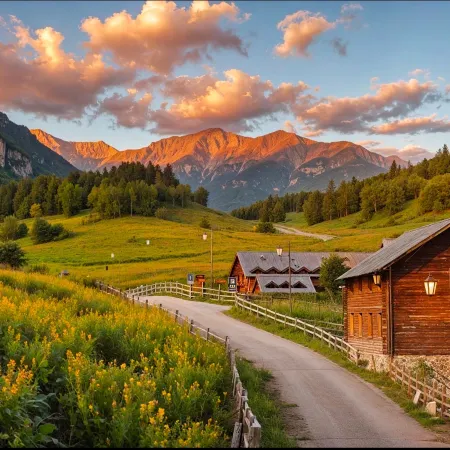Habahe Grassland Muge Mountain Villa