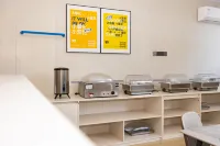 Tiantian Youpin Hotel - petit déjeuner
