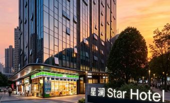 Starland Hotel Xiangjiangwan (Cangzhou Vientiane City Central Park)