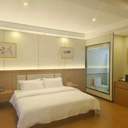 Sanshan Forest Xigu Hot Spring Hotel