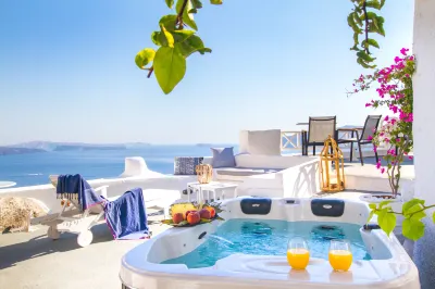 Alexander's Suites Hotel di 