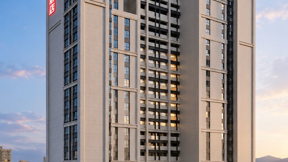 IntercityHotel Dali Erhai Lake