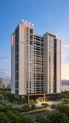 IntercityHotel Dali Erhai Lake - 4 Sao