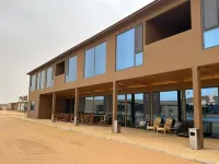 Tengri Star Islet Sand Sea · Wild Luxury Scenic Camping Hotel