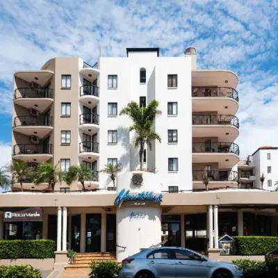 Nautilus Mooloolaba Hotels near Mooloolaba Beach