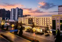 VecRay Shizhi (Shangqiu High-Speed Railway Station Zhenghonghui) Hotel di 