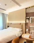 Lanbo Yunfeng Hotel (Shanghai Baoshan Wanda) - parking