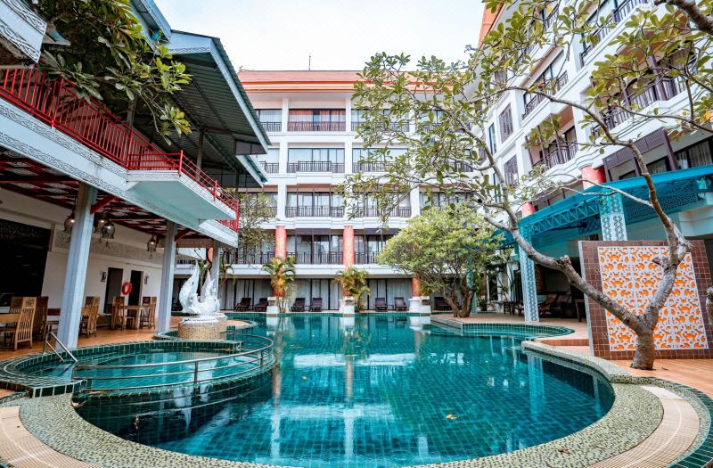 Lanna Hotel by Kasalong Resort and Spa Pattaya photo 4