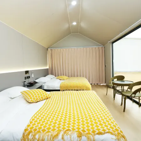 Shahai Bay · ZERO Stargazing Homestay