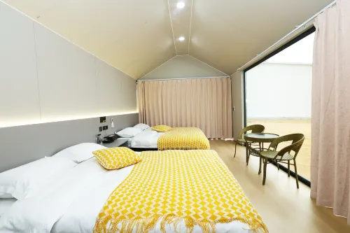 Shahai Bay · ZERO Stargazing Homestay