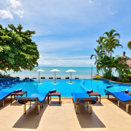 Sea Valley Resort Отели рядом с достопримечательностью «Пляж Никки-бич»