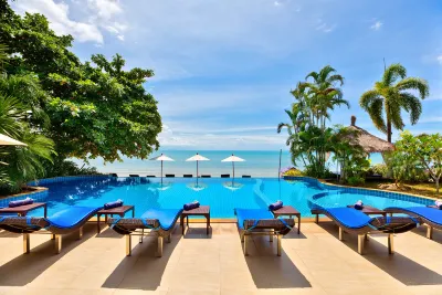 Sea Valley Resort Hotels in der Nähe von Strand Nikki Koh Samui