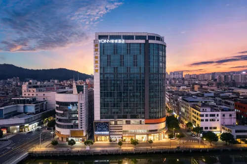 YDINN Yindun Hotel (Dongguan Humen Huanghe Fashion City)