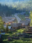 Mountains Like This • Natural Aesthetics Garden Courtyard Homestay (Baihaba Old Village Branch) - Mountain view