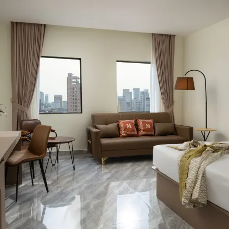Amana Hotel Phnom Penh