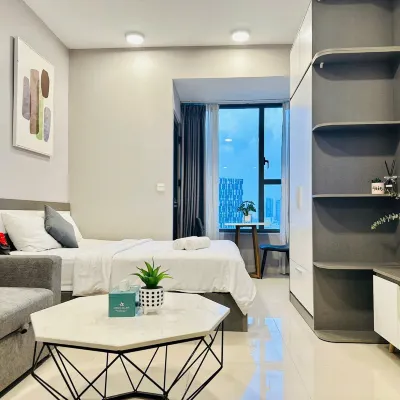 SS-Homes Rivergate Hotels near District 4