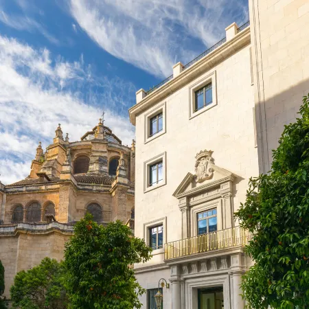 Gran Hotel Claridge Granada - Preferred Hotels & Resorts