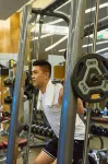 The Westin Shimei Bay Resort - gimnasio