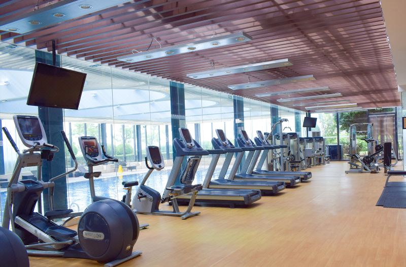 Sheraton Yantai Golden Beach Resort photo 4
