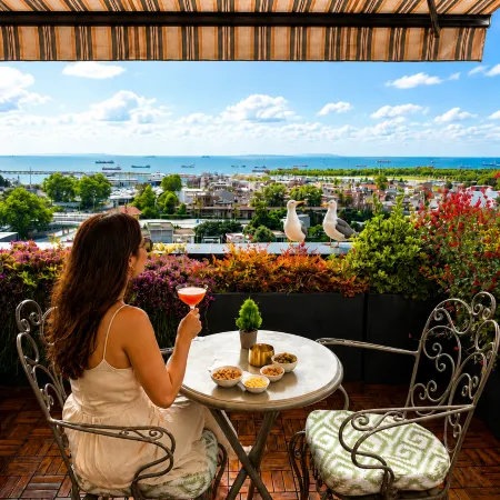 Lunet Old City Hotel Istanbul